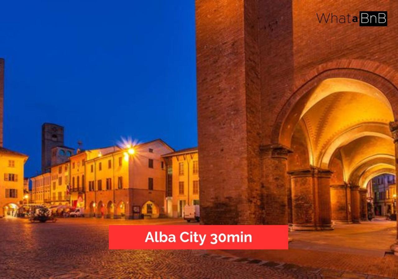 Bellissimo Appartamento Con Supermercato A 50M Asti Exterior photo