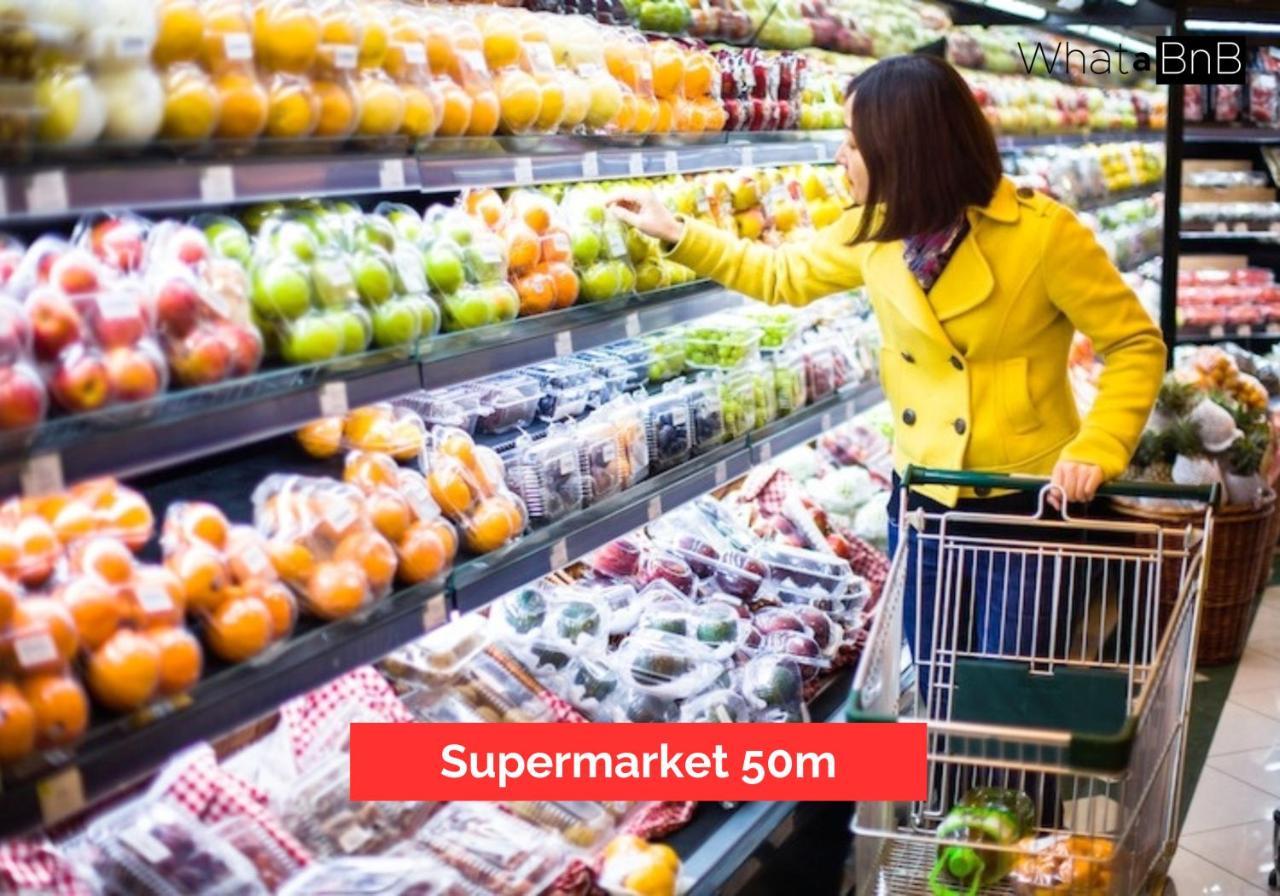 Bellissimo Appartamento Con Supermercato A 50M Asti Exterior photo